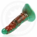 EPIC Tiryon Green Flash Silicone Intimate Machine 215mm Fantasy Design