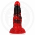 EPIC Agnis Crimson Fire Silicone Anatomical Model, 182mm, Red