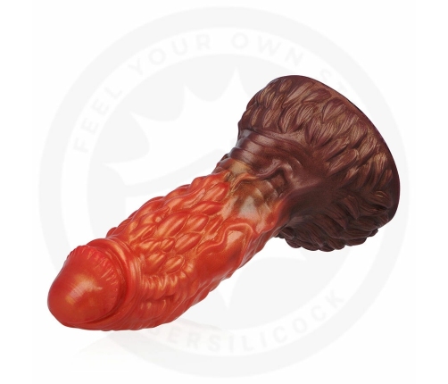 EPIC Wild Roots Andros Silicone Intimate Device, 16.5 cm, Earth-Inspired Design