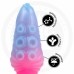 EPIC Hydrala Mystic Tides Silicone Intimate Device Blue 198mm