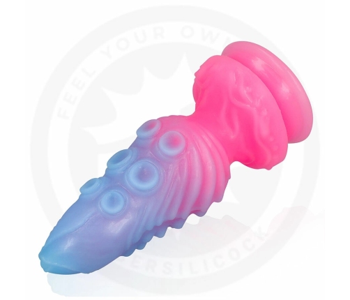 EPIC Hydrala Mystic Tides Silicone Intimate Device Blue 198mm