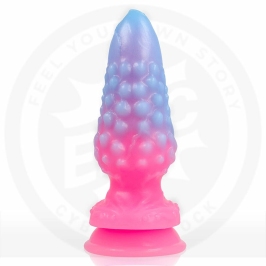 EPIC Hydrala Mystic Tides Silicone Intimate Device Blue 198mm
