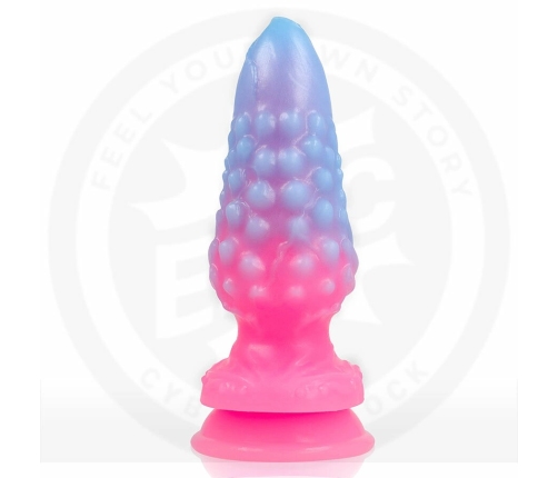 EPIC Hydrala Mystic Tides Silicone Intimate Device Blue 198mm