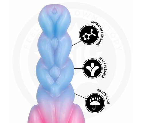 EPIC Rheona Dawn Silicone Intimate Model - Ergonomic Design, 215 mm