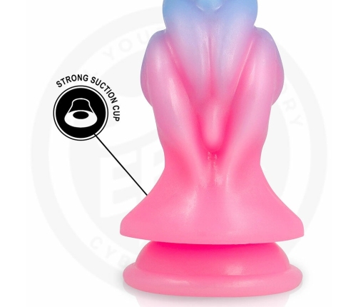 EPIC Rheona Dawn Silicone Intimate Model - Ergonomic Design, 215 mm