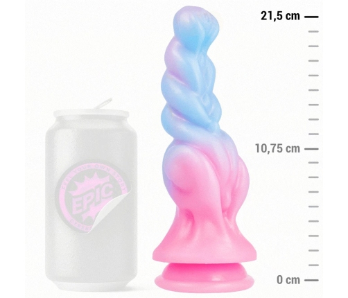 EPIC Rheona Dawn Silicone Intimate Model - Ergonomic Design, 215 mm
