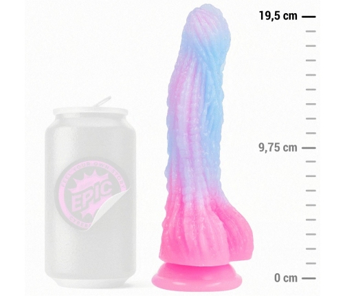 EPIC Selara Dawn Silicone Model - Ergonomic, Artistic Design, 19.5 cm