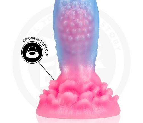 EPIC Oceara Dawn Silicone Intimate Device, Ergonomic Design 18.5cm