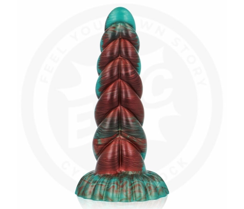 EPIC Zirion Aridfire Silicone Fantasy Model, 206 mm, Red-Orange