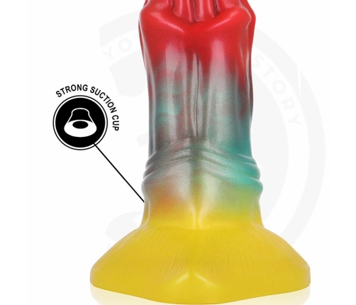 EPIC Aethon Glow Silicone Intimate Machine - Luminous Design 25cm
