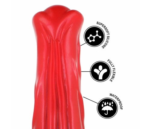 EPIC Aethon Glow Silicone Intimate Machine - Luminous Design 25cm