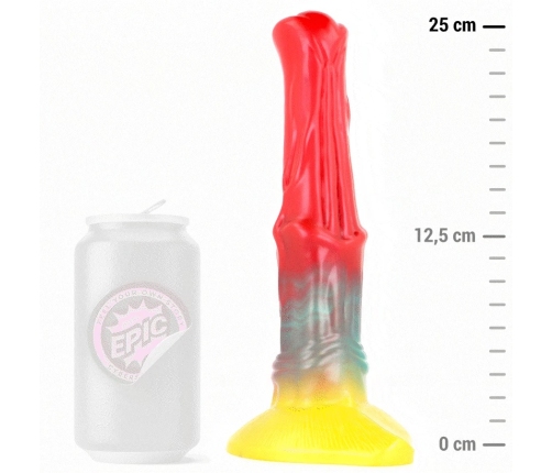 EPIC Aethon Glow Silicone Intimate Machine - Luminous Design 25cm