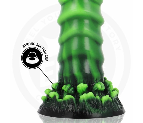 EPIC Caelion Living Root Silicone Intimate Machine 225 mm Earth-Inspired Design