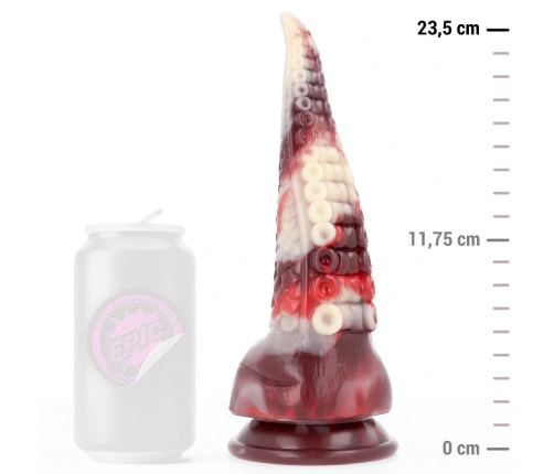 EPIC Draxis Abyssal Shadow Silicone Model, 235 mm, Black Design