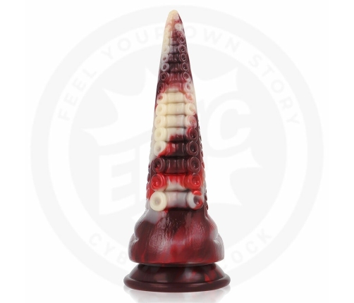 EPIC Draxis Abyssal Shadow Silicone Model, 235 mm, Black Design