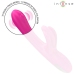 INTENSE Britney 3-Motor Dual-Action Vibrator 23cm Pink Medical Silicone