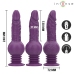 INTENSE Tatum Multifunction Up & Down Motion Vibrator 24cm Purple