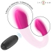 Intense Janet Dual U-Shaped Remote Vibrating Device Pink 10.2cm
