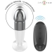 INTENSE S Metal Intimate Plug 10 Vibration Modes Remote Control 10cm