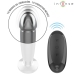 INTENSE M Remote-Controlled Metal Plug 10 Vibration Modes Waterproof