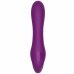 XOCOON 2-in-1 Strapless Remote Vibrator Purple Silicone Rechargeable
