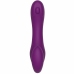 XOCOON 2-in-1 Strapless Remote Vibrator Purple Silicone Rechargeable
