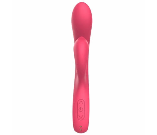 Xocoon Endless Orgasm G-Spot Vibrator Fuchsia, Dual Motor, Waterproof