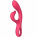 Xocoon Endless Orgasm G-Spot Vibrator Fuchsia, Dual Motor, Waterproof