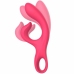 Xocoon Endless Orgasm G-Spot Vibrator Fuchsia, Dual Motor, Waterproof