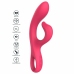 Xocoon Endless Orgasm G-Spot Vibrator Fuchsia, Dual Motor, Waterproof
