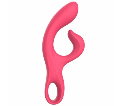 Xocoon Endless Orgasm G-Spot Vibrator Fuchsia, Dual Motor, Waterproof