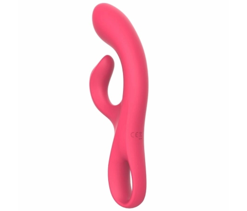 Xocoon Endless Orgasm G-Spot Vibrator Fuchsia, Dual Motor, Waterproof