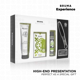 BRUMA Xperience Sweet Watermelon Temptation Set with Enhancing Gel