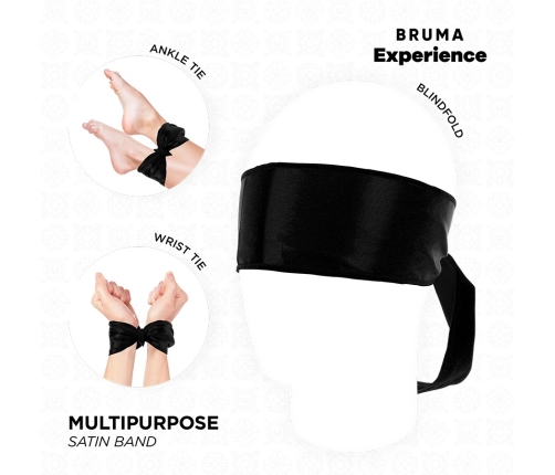 BRUMA XPERIENCE - KIT TENTACIÓN DULCE SANDÍA VIBRO-ORGÁSMICA