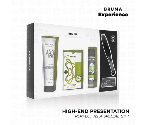 BRUMA XPERIENCE - KIT TENTACIÓN DULCE SANDÍA VIBRO-ORGÁSMICA