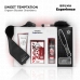 BRUMA Xperience Sweet Strawberry Intimate Kit with Enhancing Gel