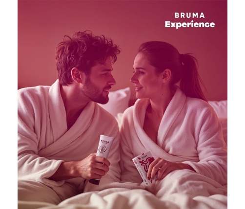 BRUMA Xperience Sweet Gum Temptation Set with Stimulating Gel 5 pcs