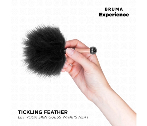 BRUMA Xperience Sweet Gum Temptation Kit with Vibro-Effect & Accessories