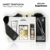 BRUMA Xperience Pina Colada Sensation Set with Liquid Enhancer & Accessories