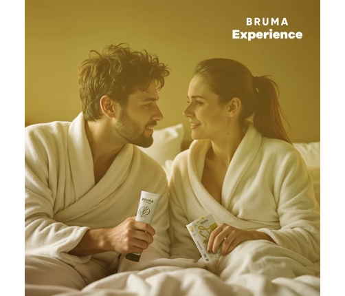 BRUMA Xperience Pina Colada Sensation Set with Liquid Enhancer & Accessories