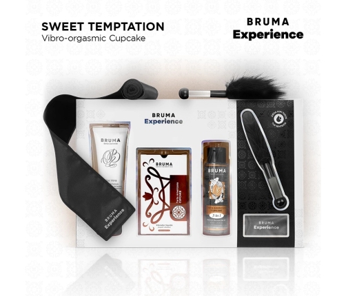 BRUMA Xperience Sweet Temptation Intimate Kit American Cake Edition