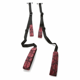 CalExotics Scandal Universal Over-the-Door Harness, Adjustable Straps