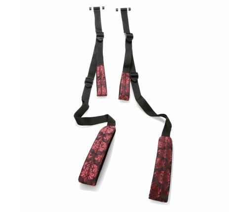 CalExotics Scandal Universal Over-the-Door Harness, Adjustable Straps