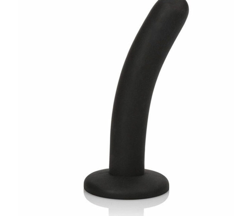 CalExotics Scandal Red Panty Set L/XL with Anatomical Silicone Accessory