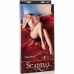 CalExotics Scandal Red Protective PVC Sheet 203 cm x 226 cm