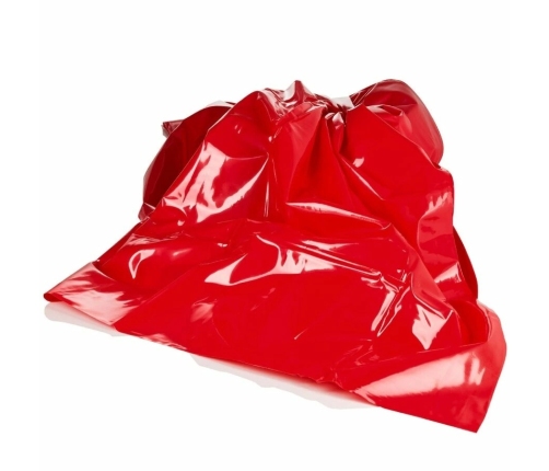 CalExotics Scandal Red Protective PVC Sheet 203 cm x 226 cm