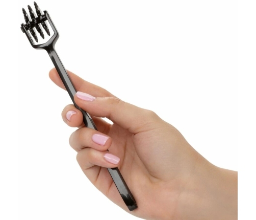 CalExotics Scandal Trio Wheel - Triple Sensory Stimulation Tool 18.5cm