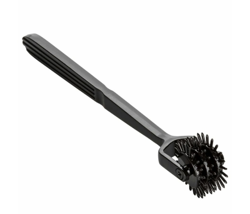 CalExotics Scandal Trio Wheel - Triple Sensory Stimulation Tool 18.5cm