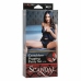 CalExotics Scandal L/XL Harness Panty Set with Silicone Attachment