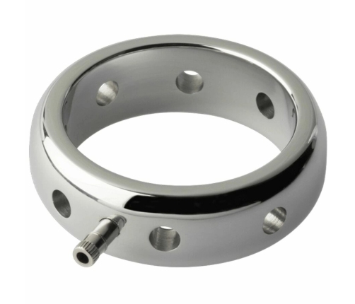 ElectraStim Prestige 42mm Electromagnetic Stainless Steel Ring